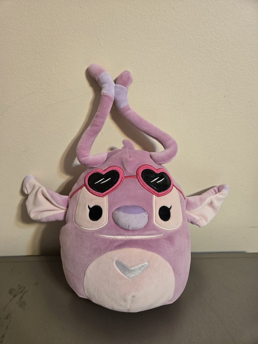 Squishmallows Disney Lilo and Stitch Angel 8" Plush Toy